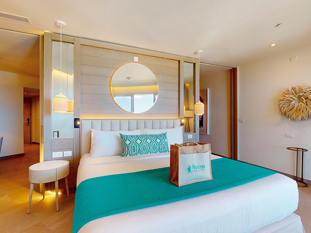 2 Bedroom Master Suite — Princess Grand Jamaica