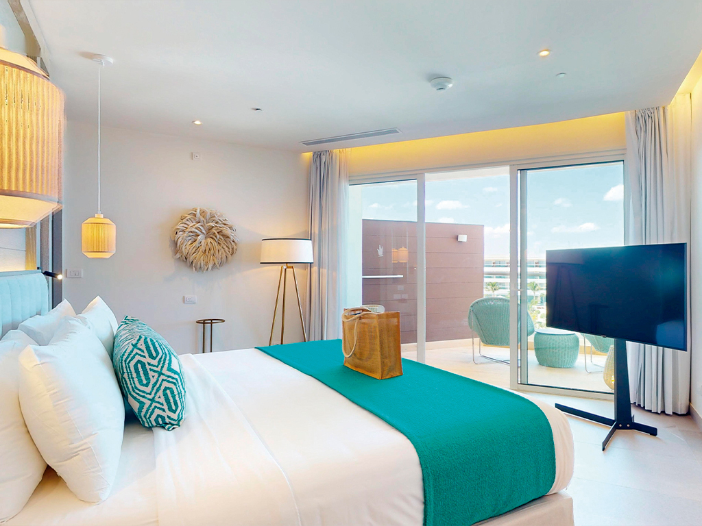Imperial One Bedroom Master Suite — Princess Grand Jamaica