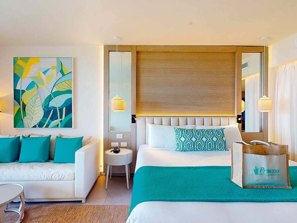 Platinum Junior Suite — Princess Grand Jamaica