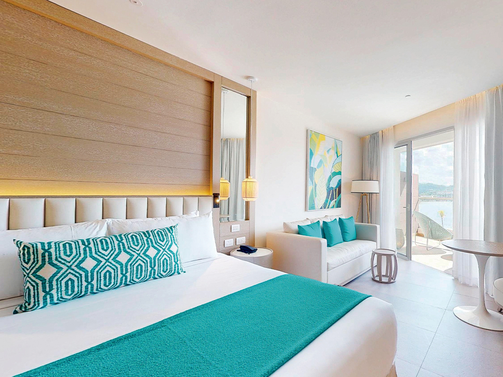 Princess Junior Suite — Princess Grand Jamaica