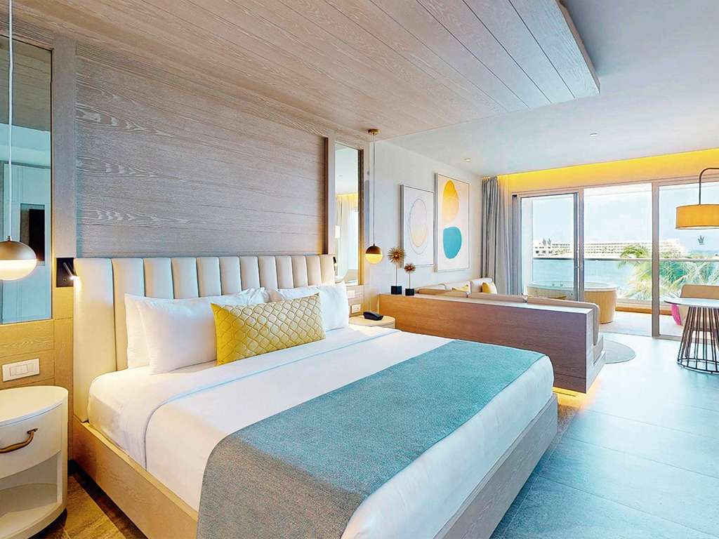 Platinum Junior Suite — Princess Senses The Mangrove