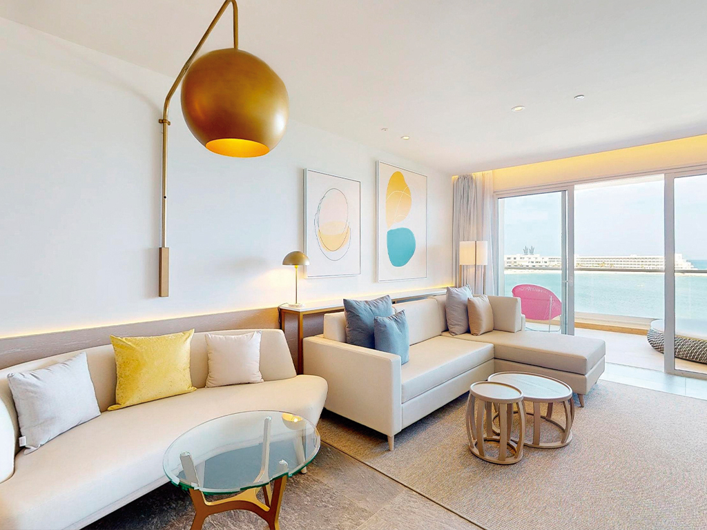 Platinum Master Suite 1 Bedroom — Princess Senses The Mangrove