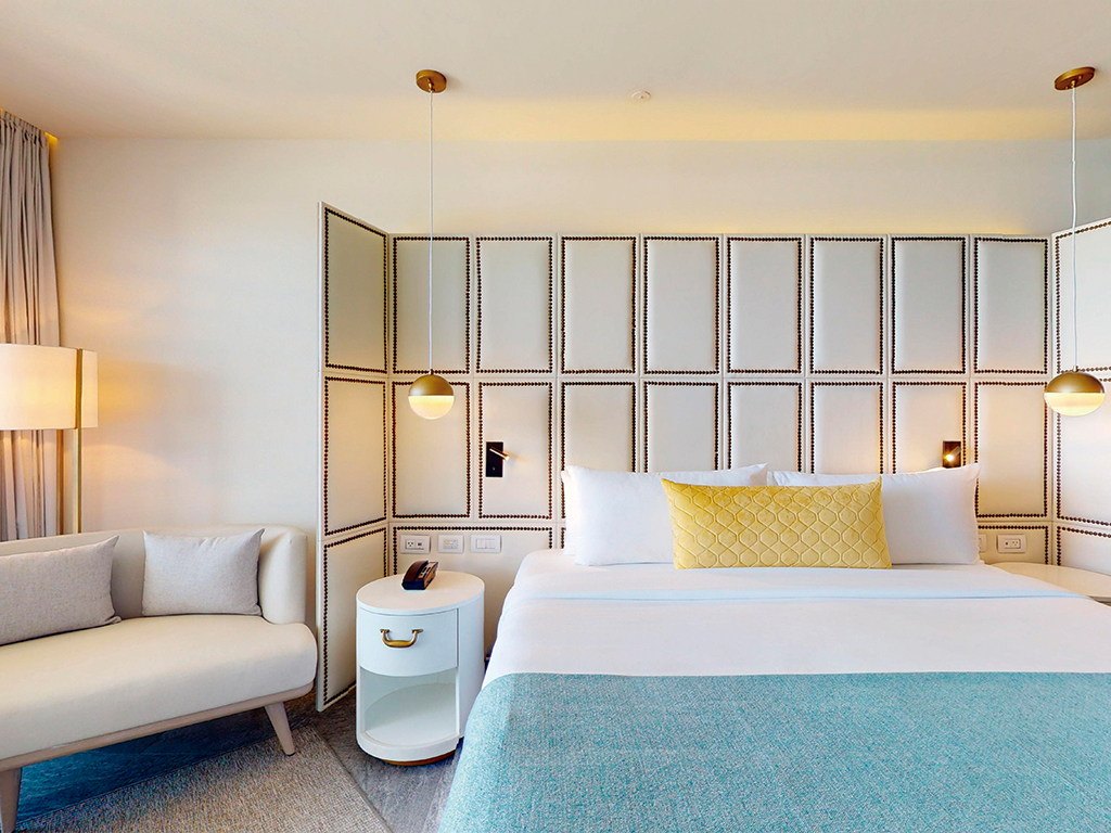 Platinum Master Suite 2 Bedrooms — Princess Senses The Mangrove