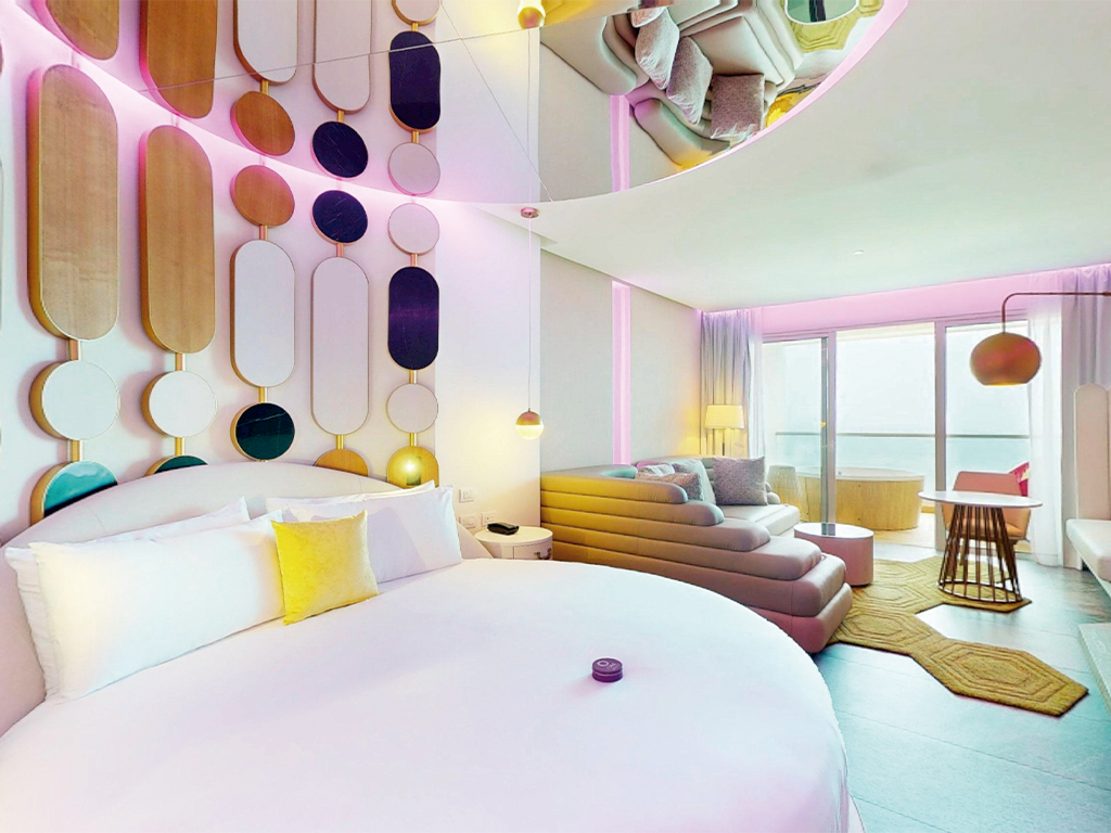 Pleasure Junior Suite — Princess Senses The Mangrove