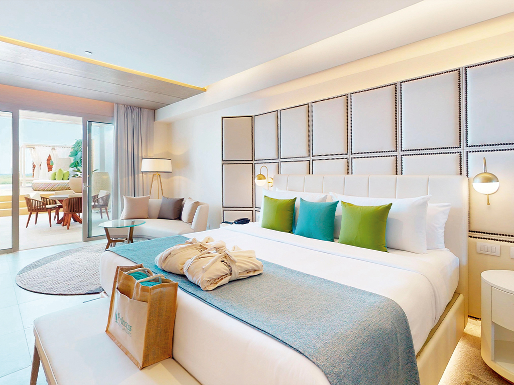 Presidential Suite — Princess Senses The Mangrove