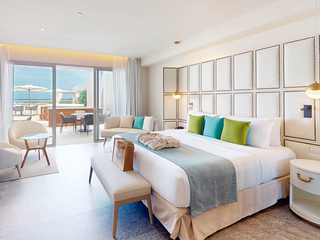 Princess Bridal Suite — Princess Senses The Mangrove