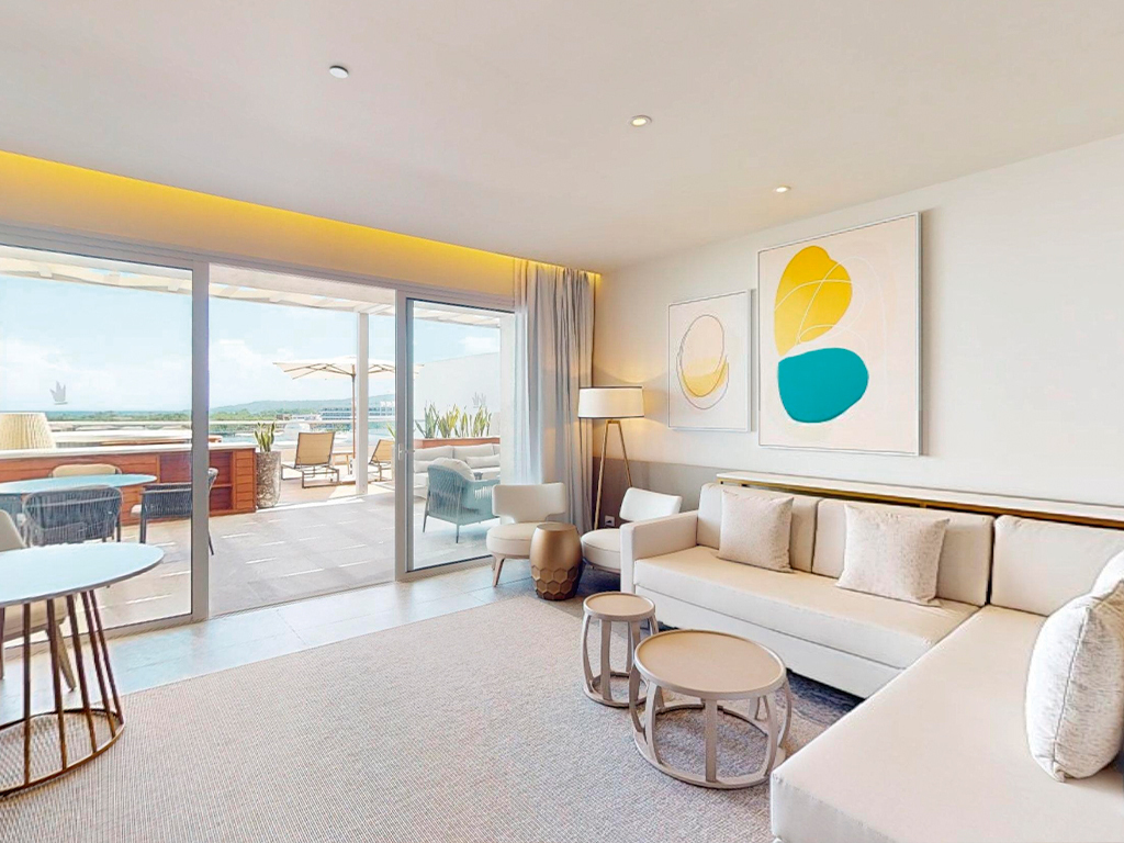 Signature Imperial Master Suite 1 Bedroom — Princess Senses The Mangrove