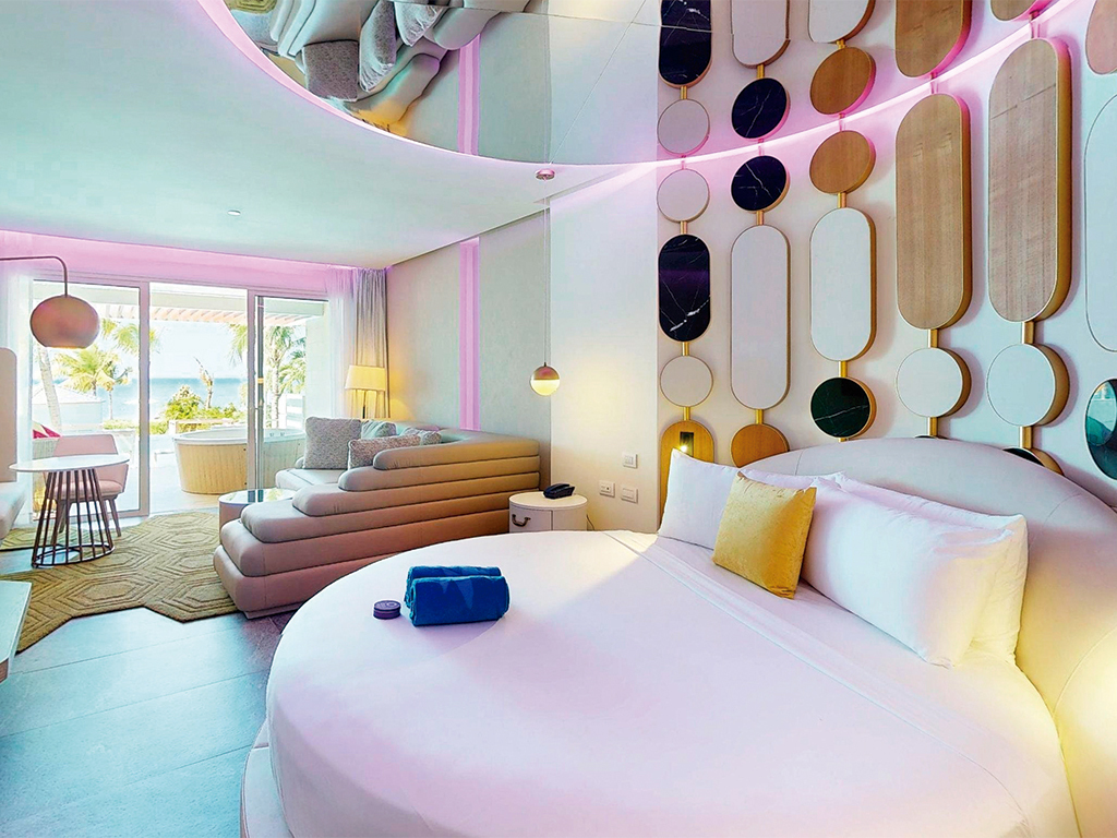 Swim-Out Pleasure Junior Suite — Princess Senses The Mangrove