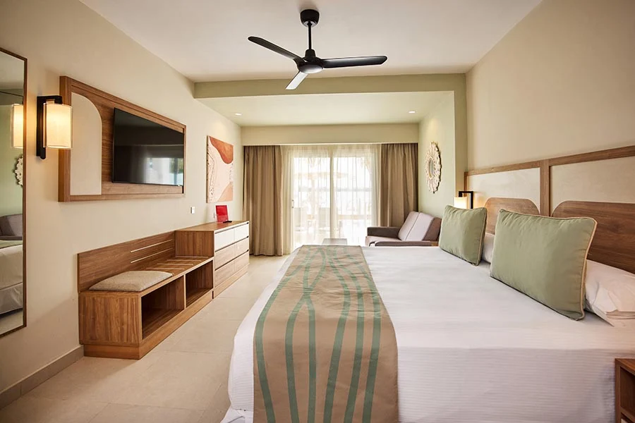 Hotel Riu Negril Connecting Standard Double 2 Rooms