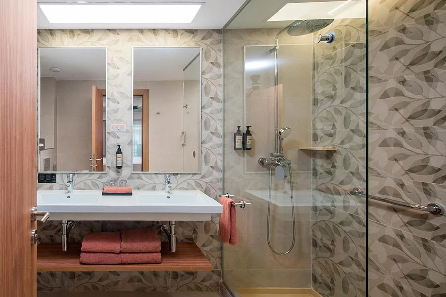 Hotel Riu Negril Double Room with Garden View Bathroom