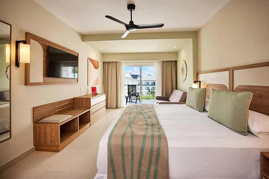 Hotel Riu Negril Double Room with Garden View
