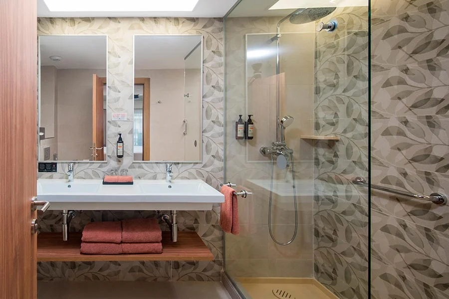 Hotel Riu Negril Double Standard Bathroom