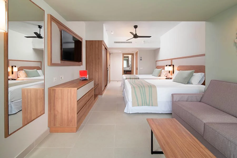 Hotel Riu Negril Double Standard Room