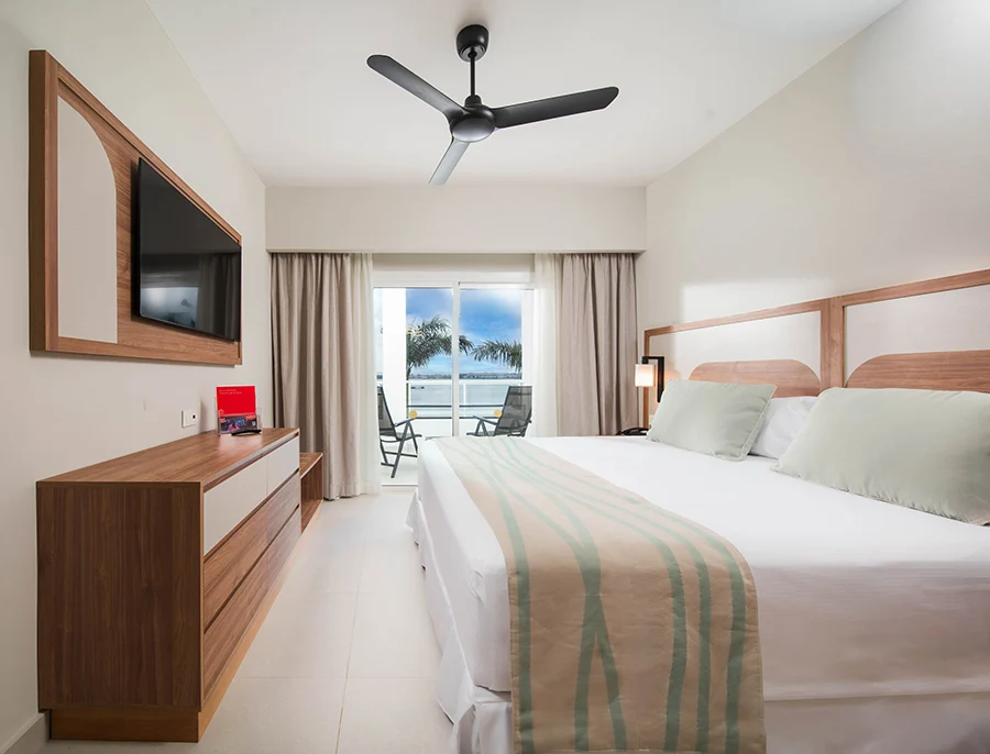 Hotel Riu Negril Family Room 2 Bedroom with Sea View