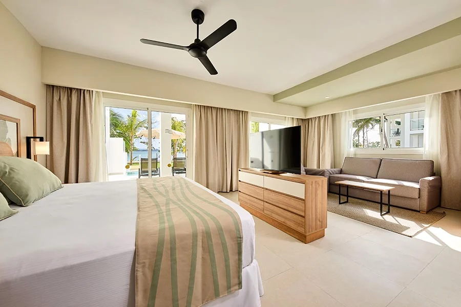 Hotel Riu Negril Suite Swim-Up