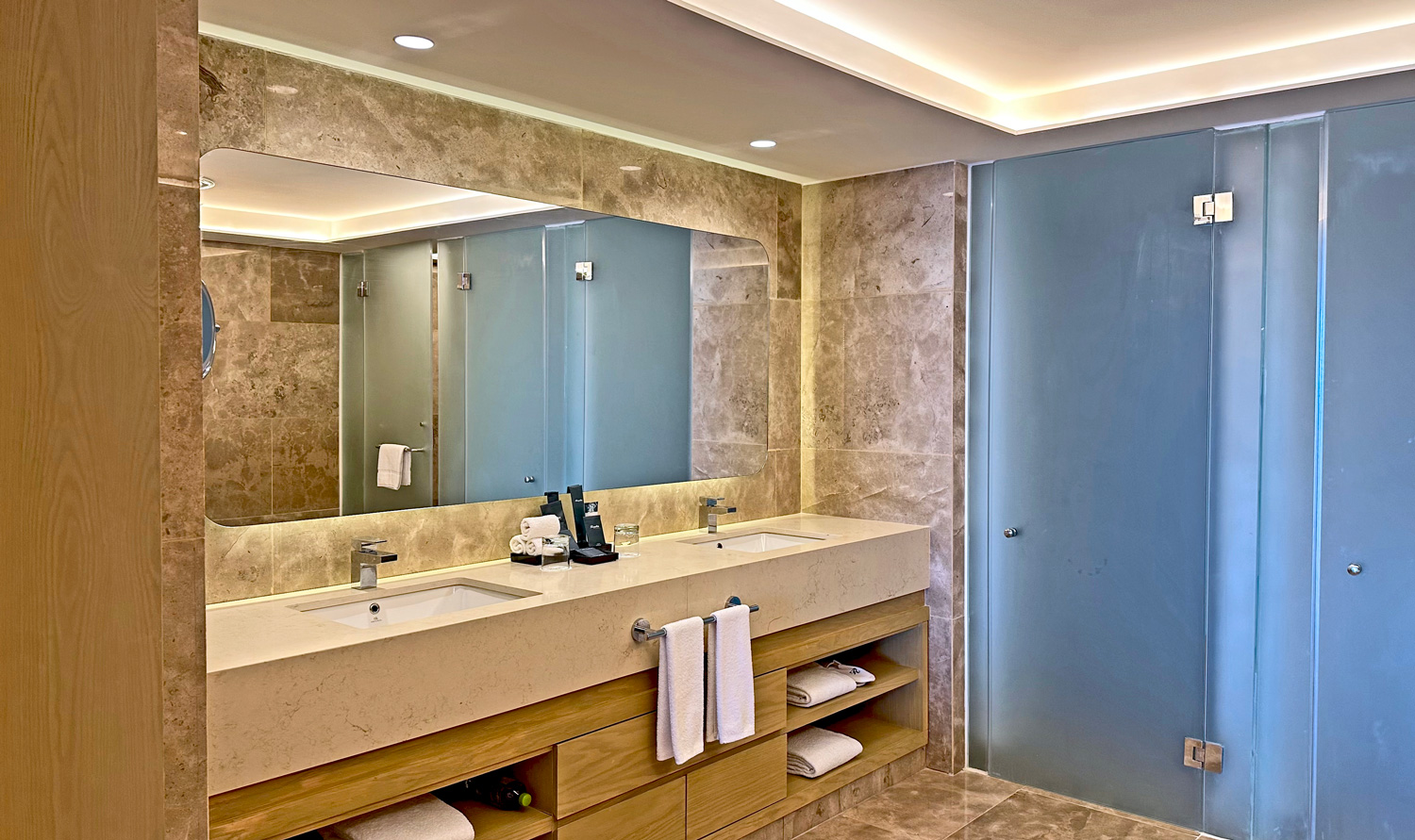 Chairman Suite bathroom