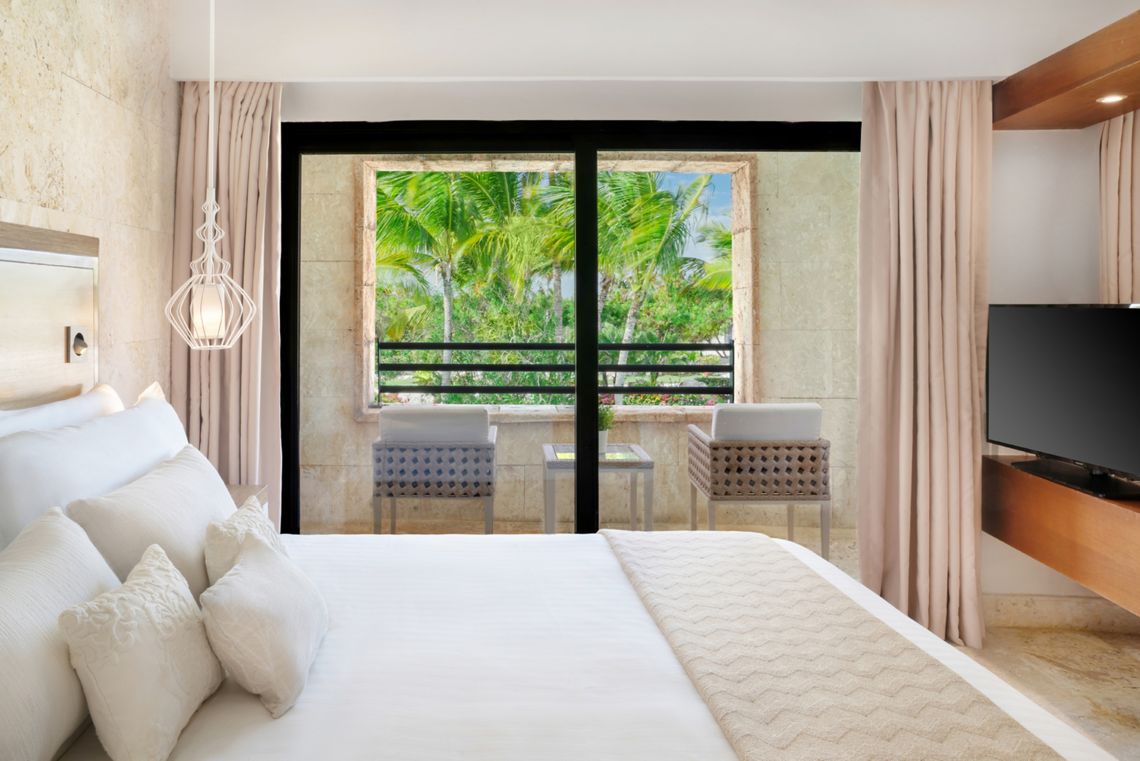 Castle Junior Suite — Sanctuary Cap Cana