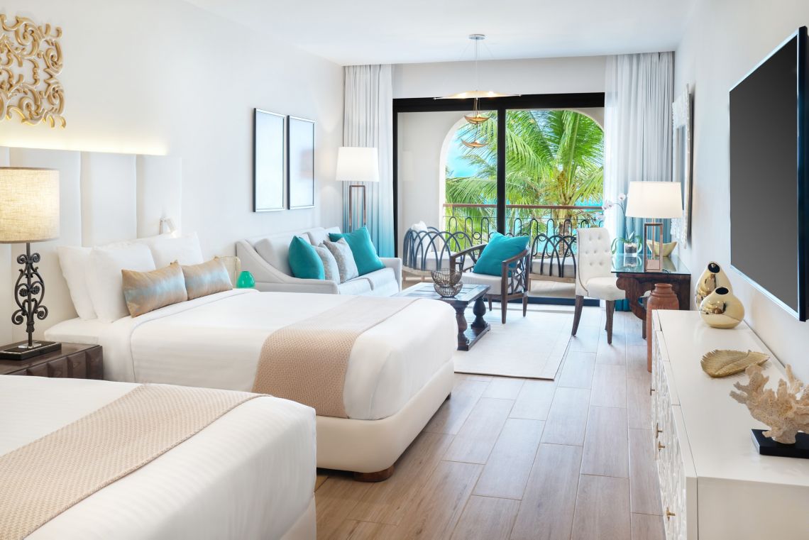 Luxury Junior Suite — Sanctuary Cap Cana