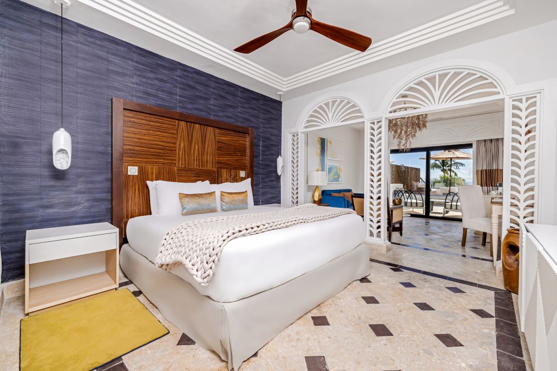 Premium Junior Suite — Sanctuary Cap Cana