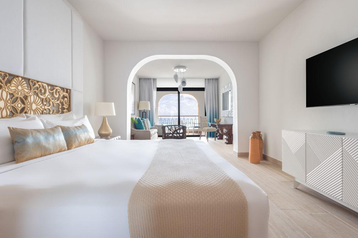 Premium Luxury Junior Suite — Sanctuary Cap Cana