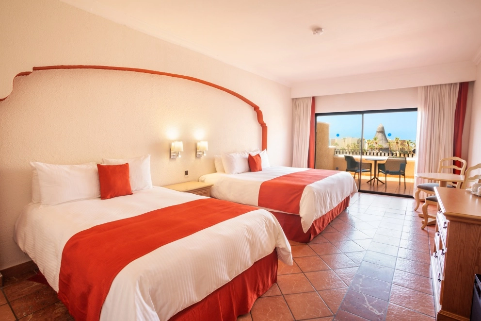 Junior Suite at Sandos Finisterra