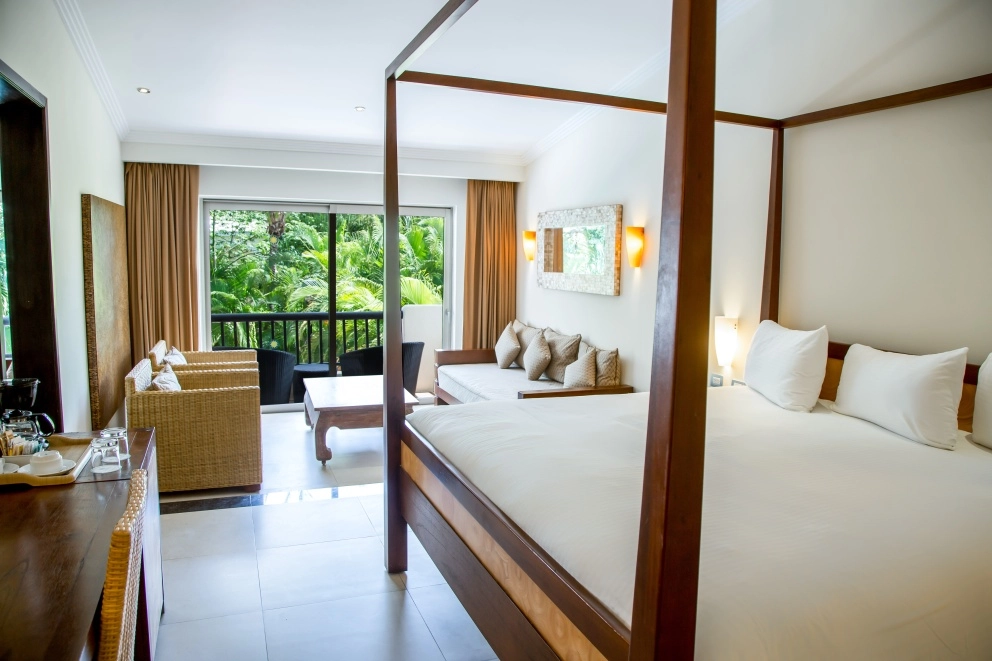 Hacienda One Bedroom Suite — Sandos Playacar