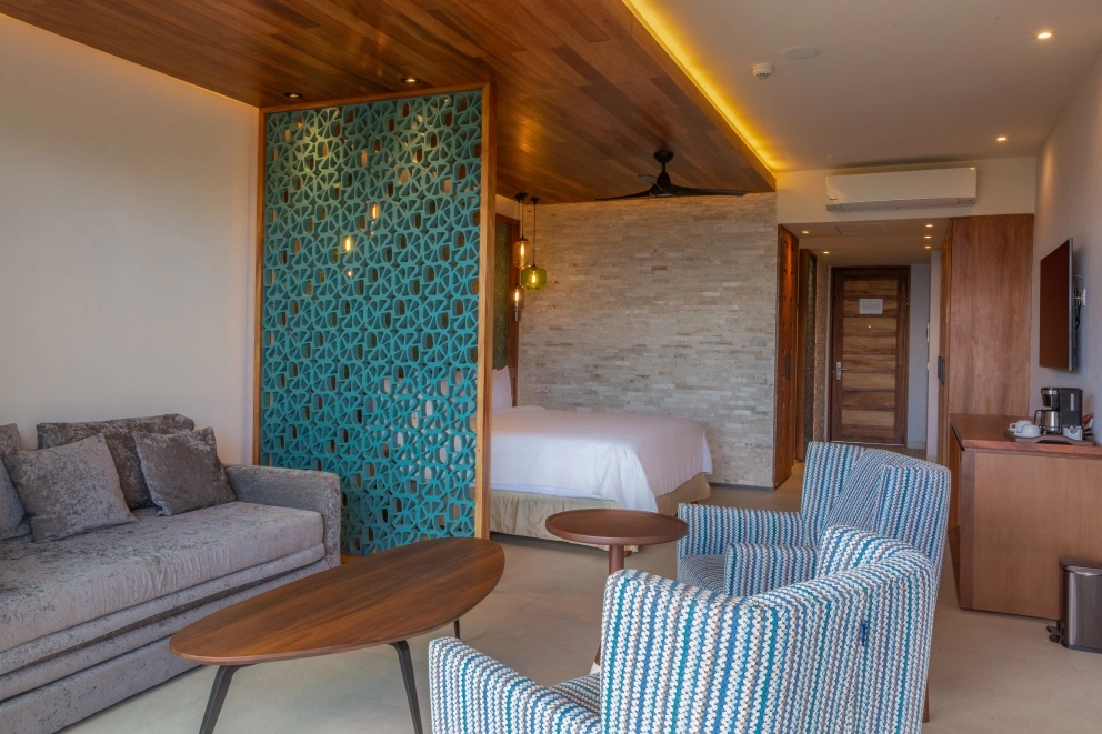 Platinum King Junior Suite — Sandos Playacar