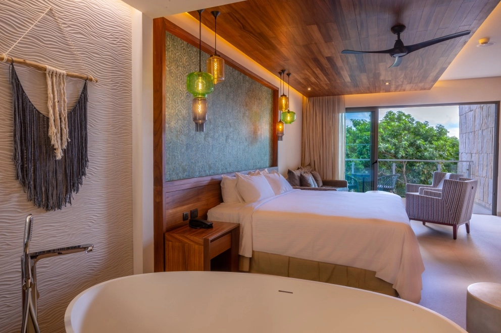 Platinum Master Suite — Sandos Playacar