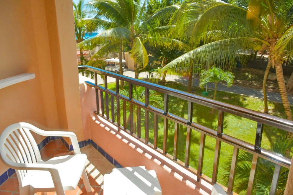 Select Superior Terrace — Sandos Playacar