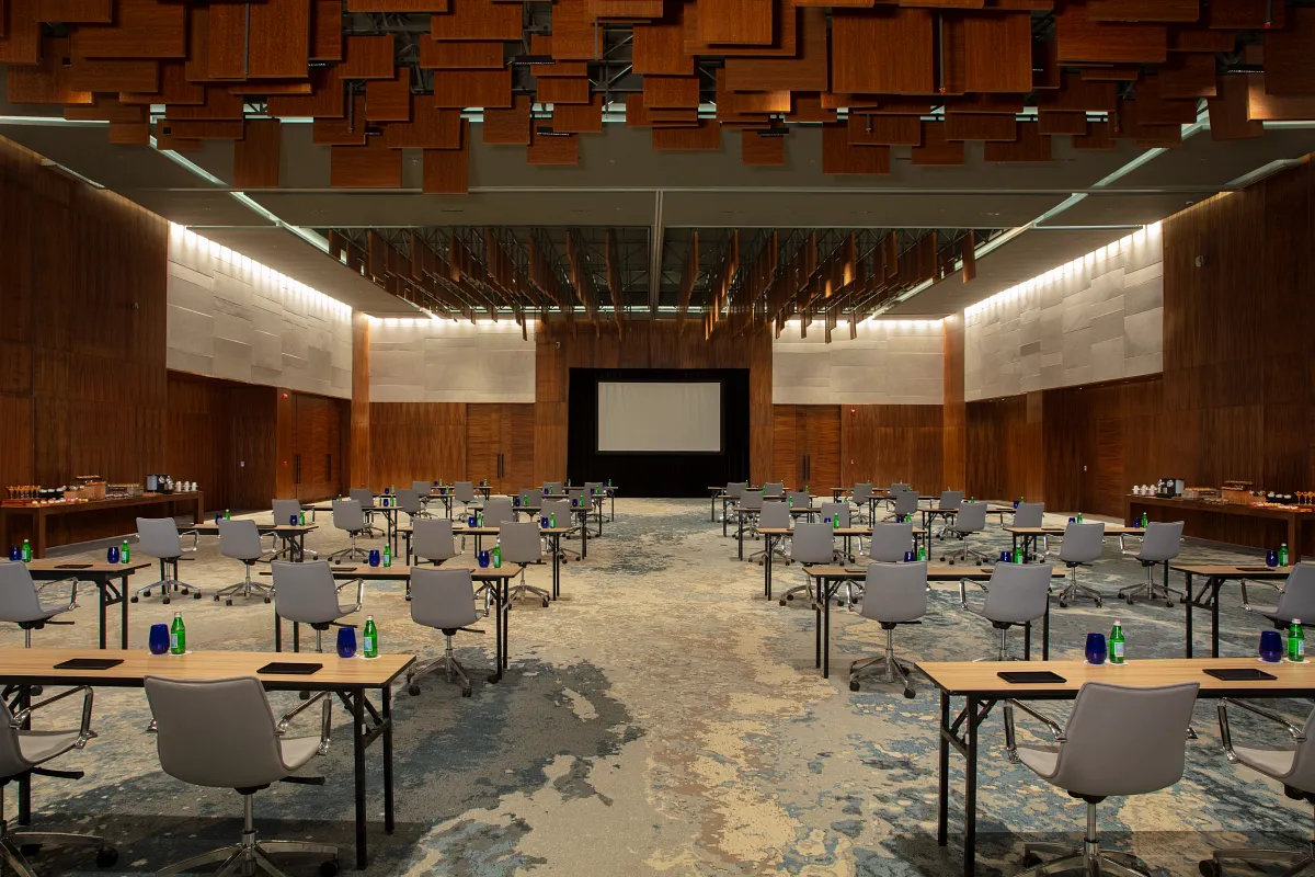Ballroom — Secrets Bahia Mita