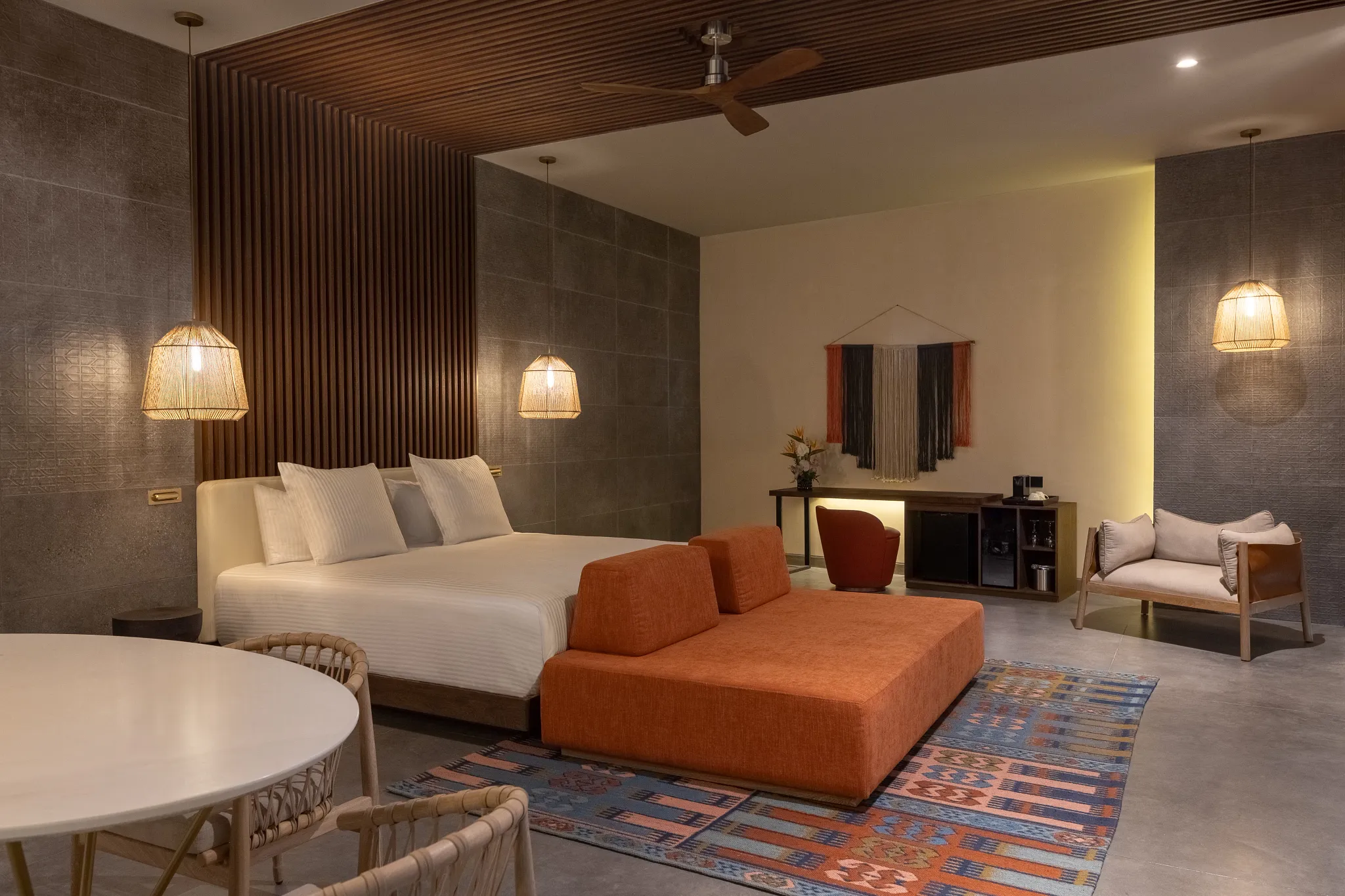 Preferred Club Rooftop Master Suite with Plunge Pool — Secrets Tulum