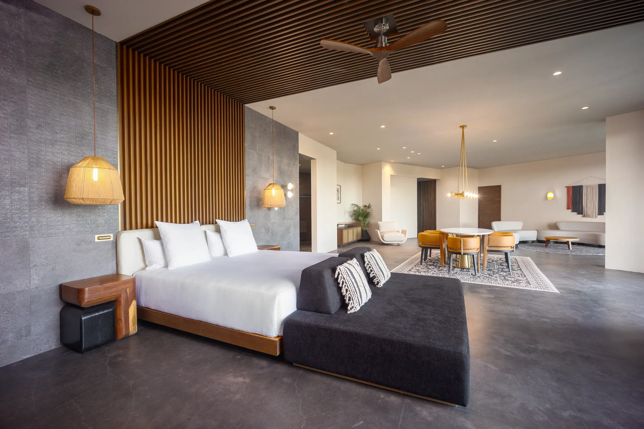 Presidential Suite — Secrets Tulum