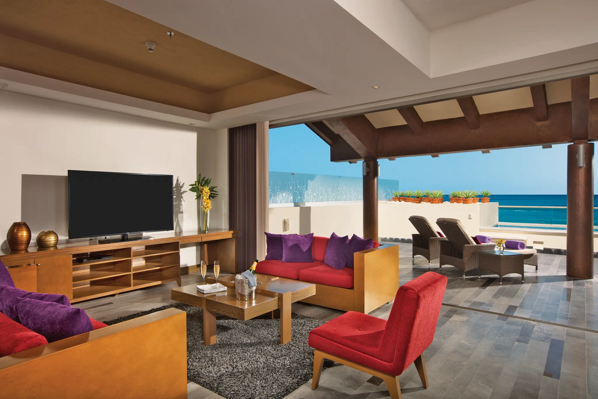 Presidential Suite — Secrets Vallarta Bay