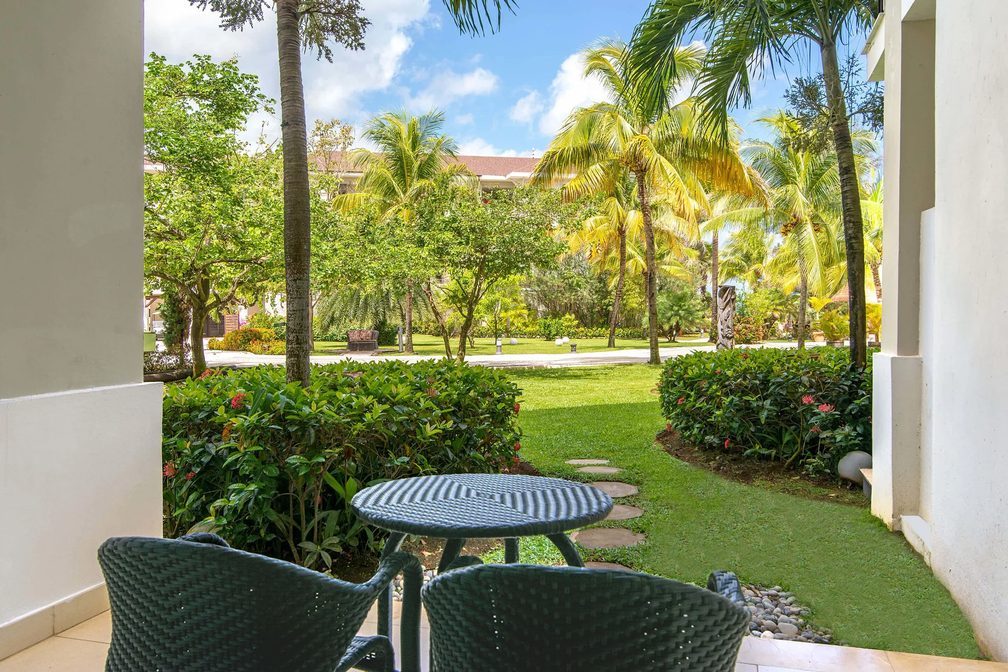 Junior Suite Garden View Terrace