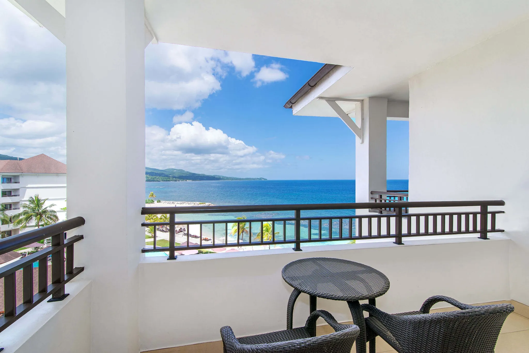 Junior Suite Ocean View — Secrets Wild Orchid Montego Bay