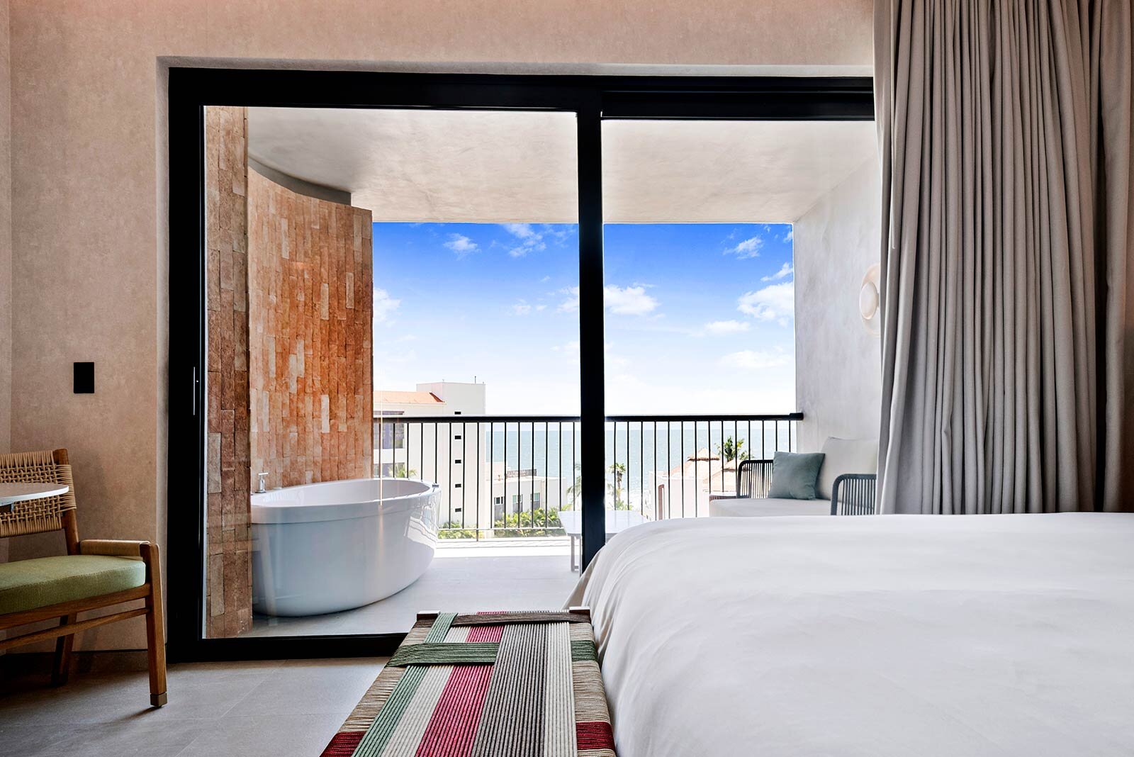 Alcoba Oceanfront Terrace — UNICO 20°105°