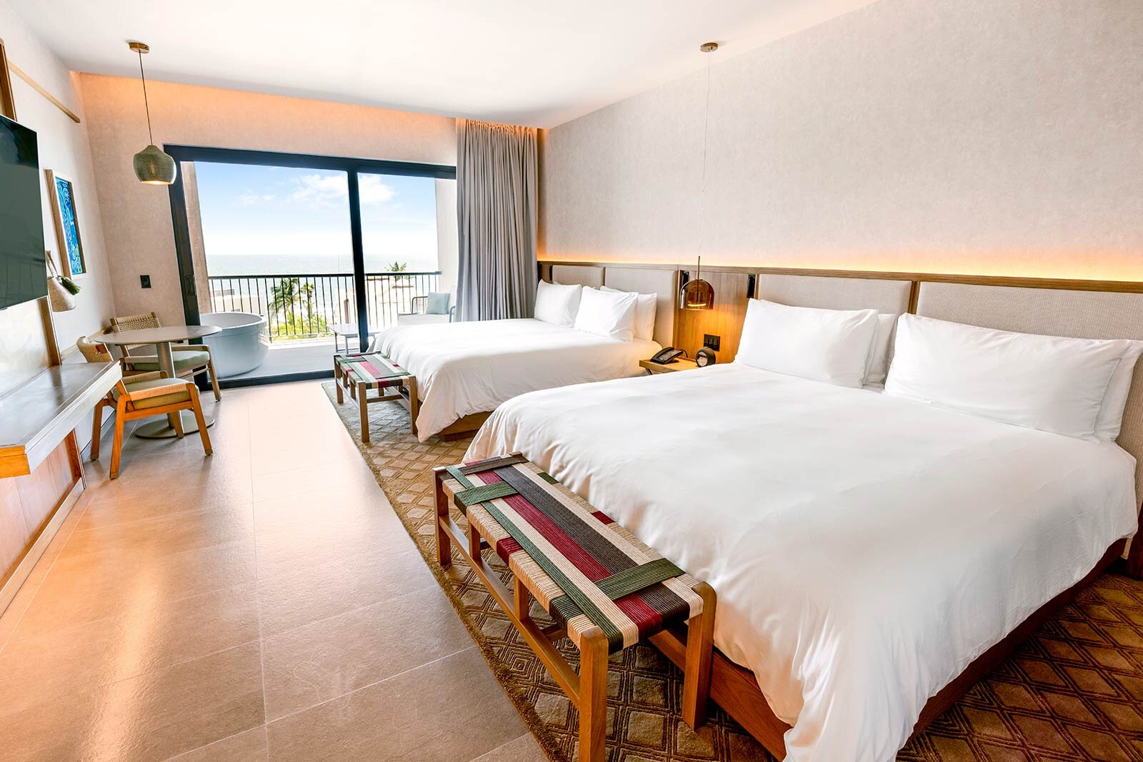 Alcoba Ocean View Double — UNICO 20°105°