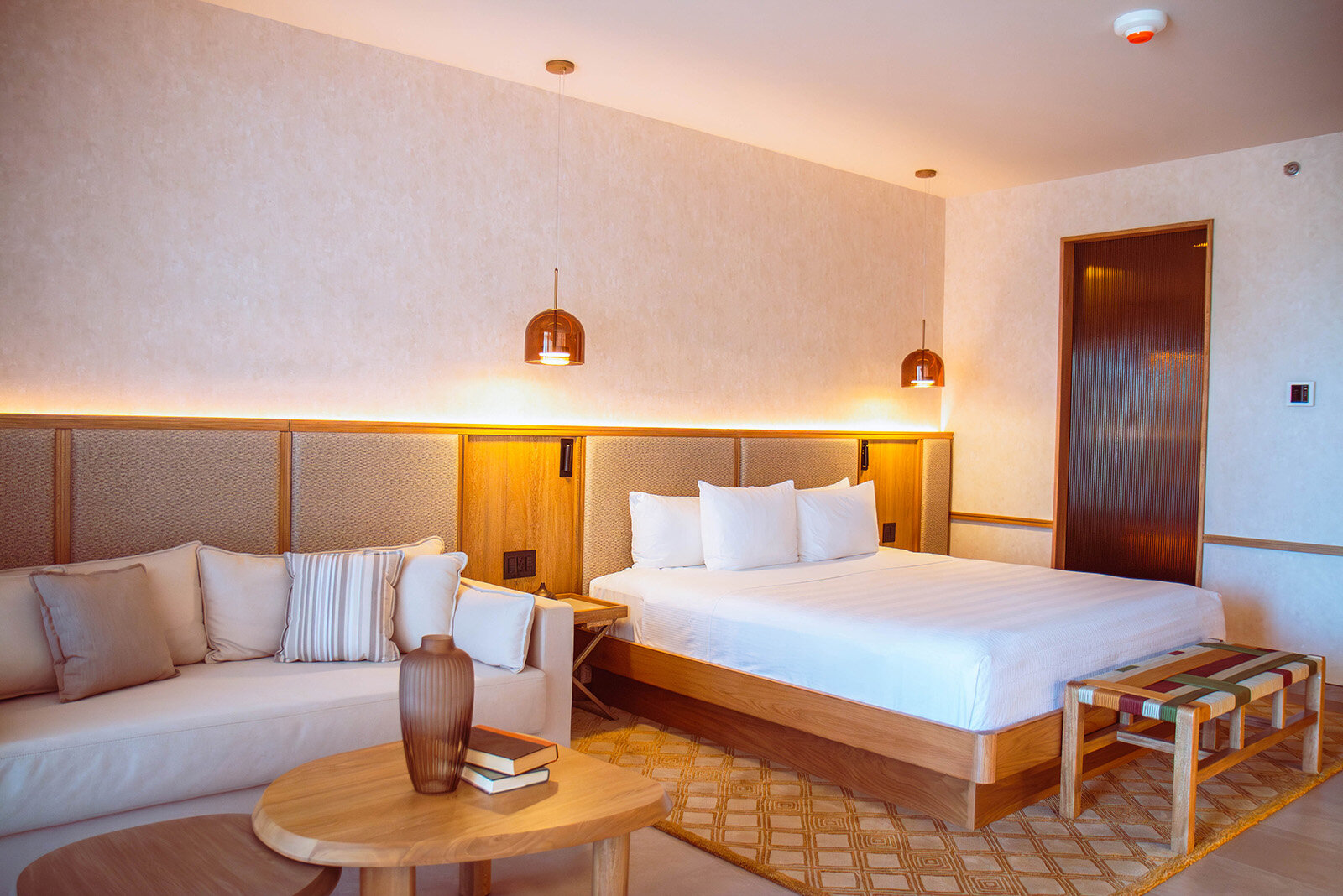 Alcoba Ocean View King — UNICO 20°105°