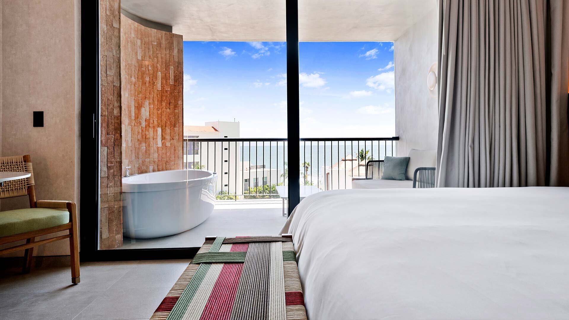 Alto Panorámica Oceanfront — UNICO 20°105°