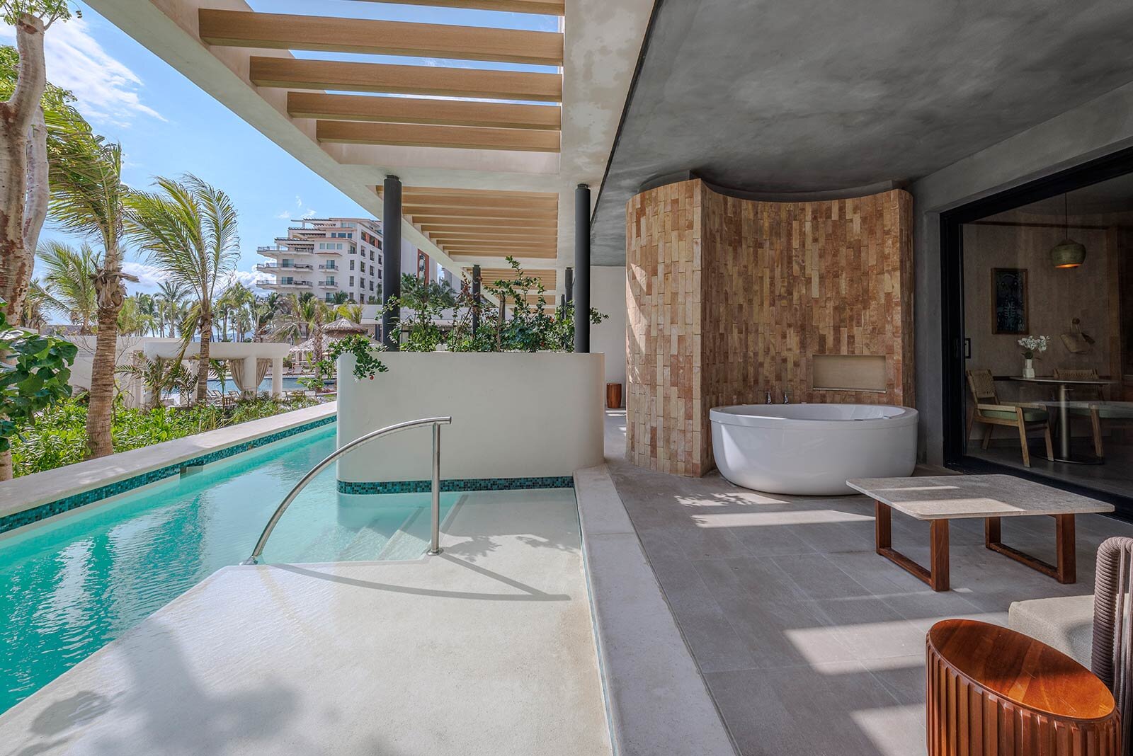 Estancia Suite 1-Bedroom Swim Up — UNICO 20°105°
