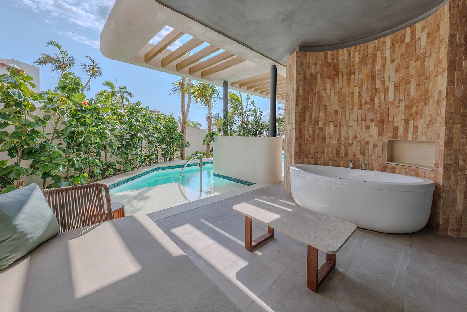 Estancia Suite 2-Bedroom Swim Up — UNICO 20°105°