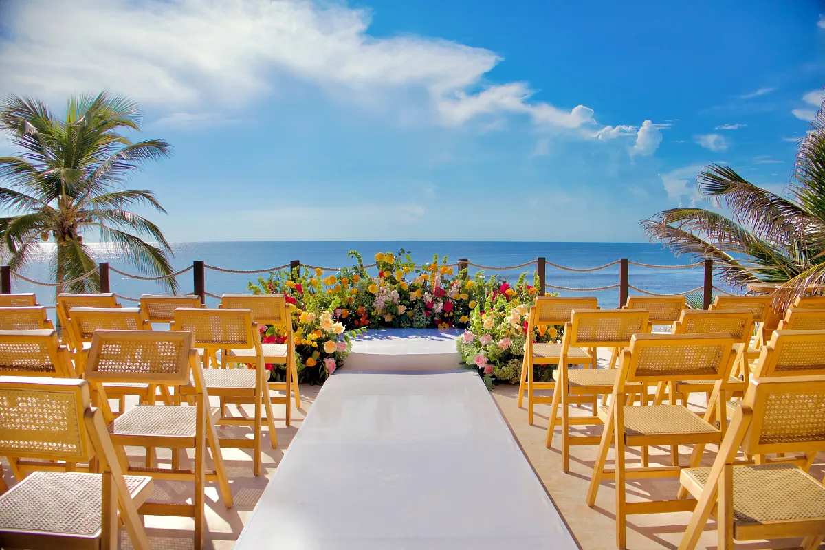 Willy's Terrace — Secrets Tulum Zamna Beach Club