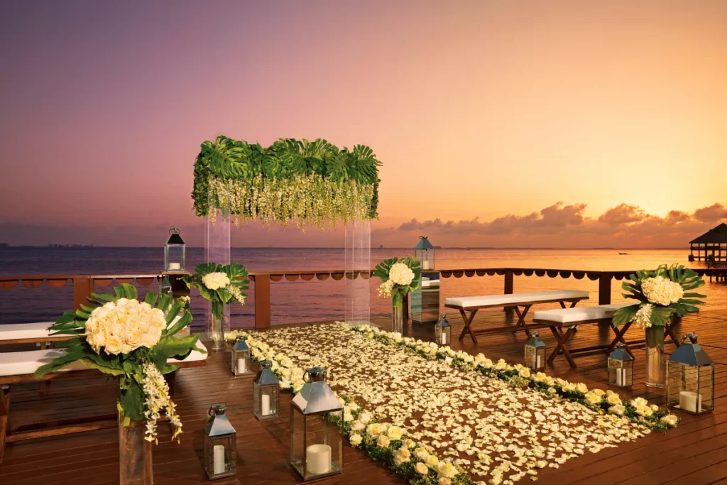 Zoetry Villa Rolandi Isla Mujeres Destination Wedding – Isla Mujeres, Mexico destination wedding