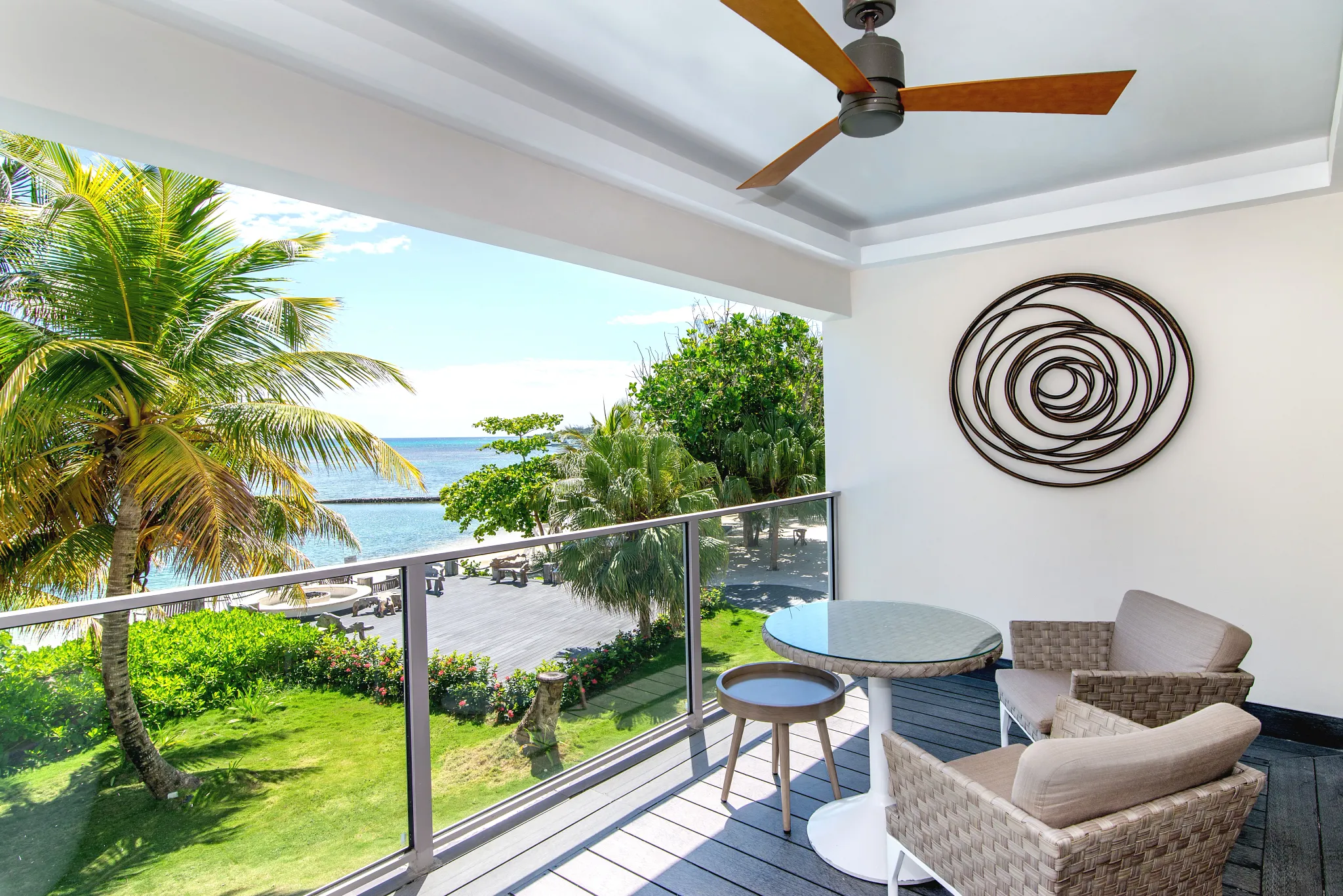 Junior Suite Ocean View Terrace