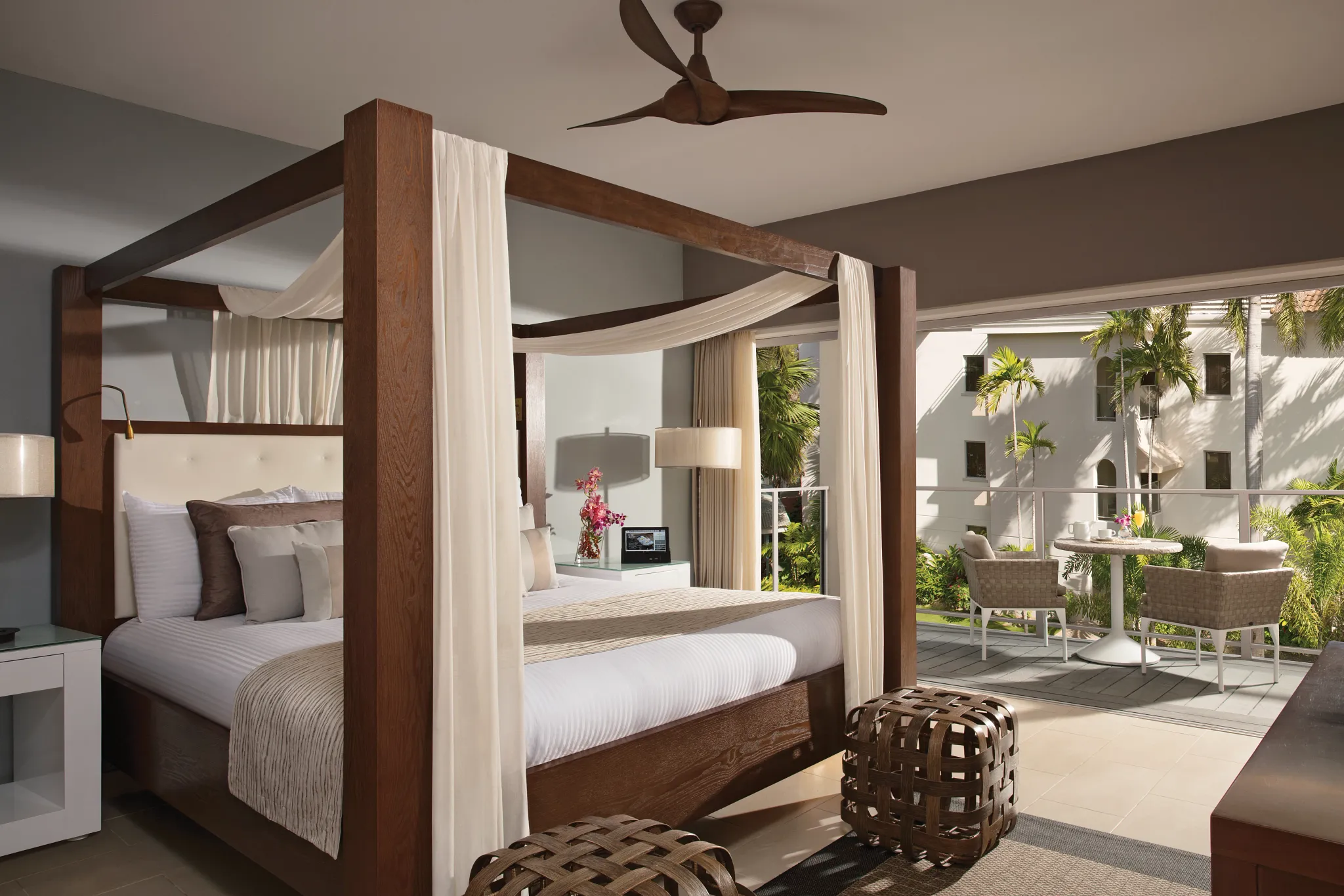 Junior Suite Tropical View