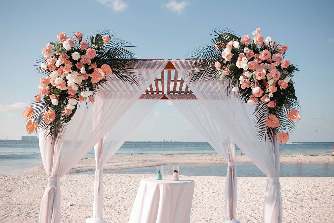 Beach Soul setup — Breathless Cancun Soul