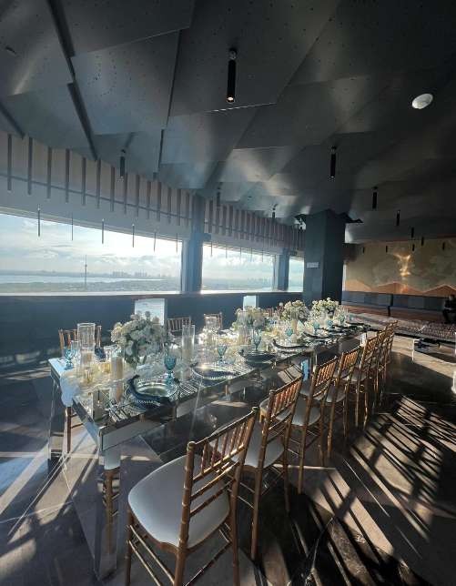 Silk City rooftop restaurant — Breathless Cancun Soul