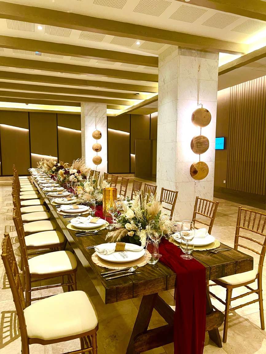 Soul Ballroom full room — Breathless Cancun Soul