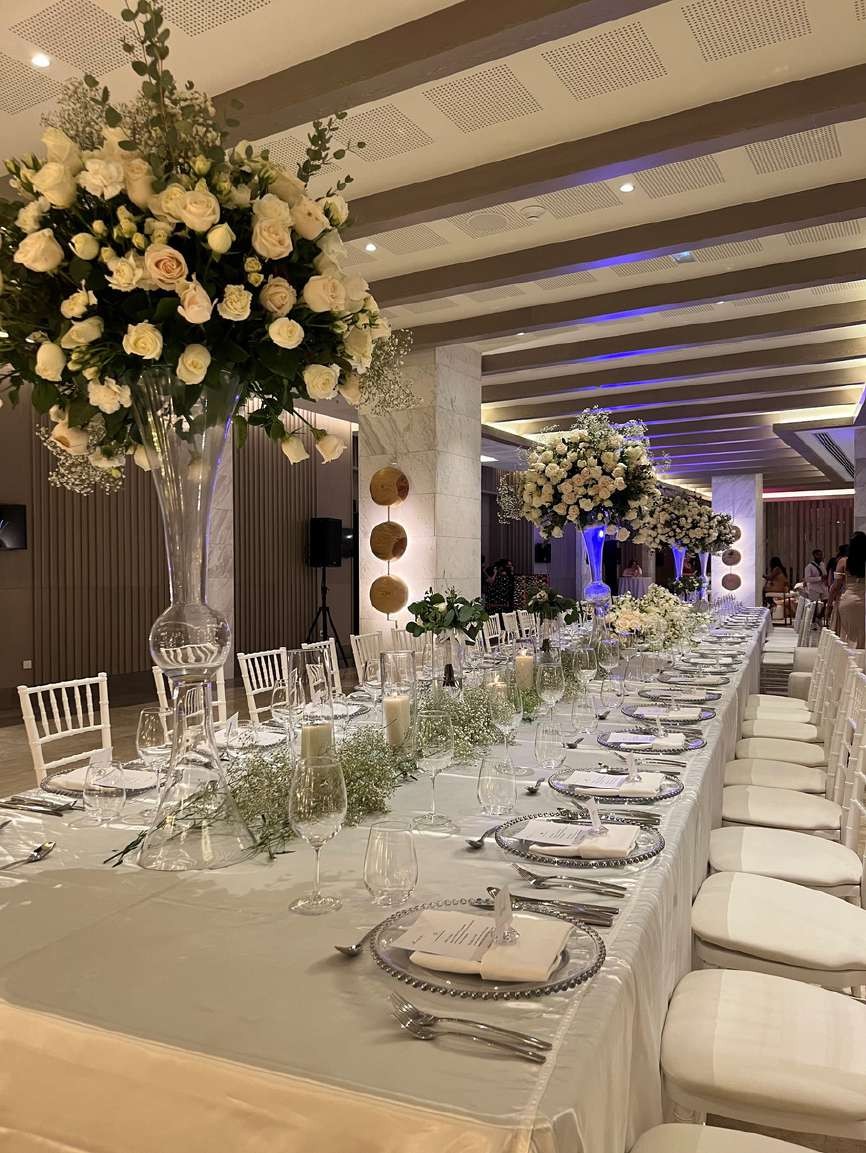 Soul Ballroom wedding — Breathless Cancun Soul
