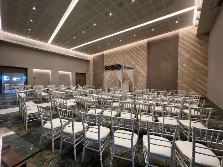 Soul Ballroom dinner — Breathless Cancun Soul